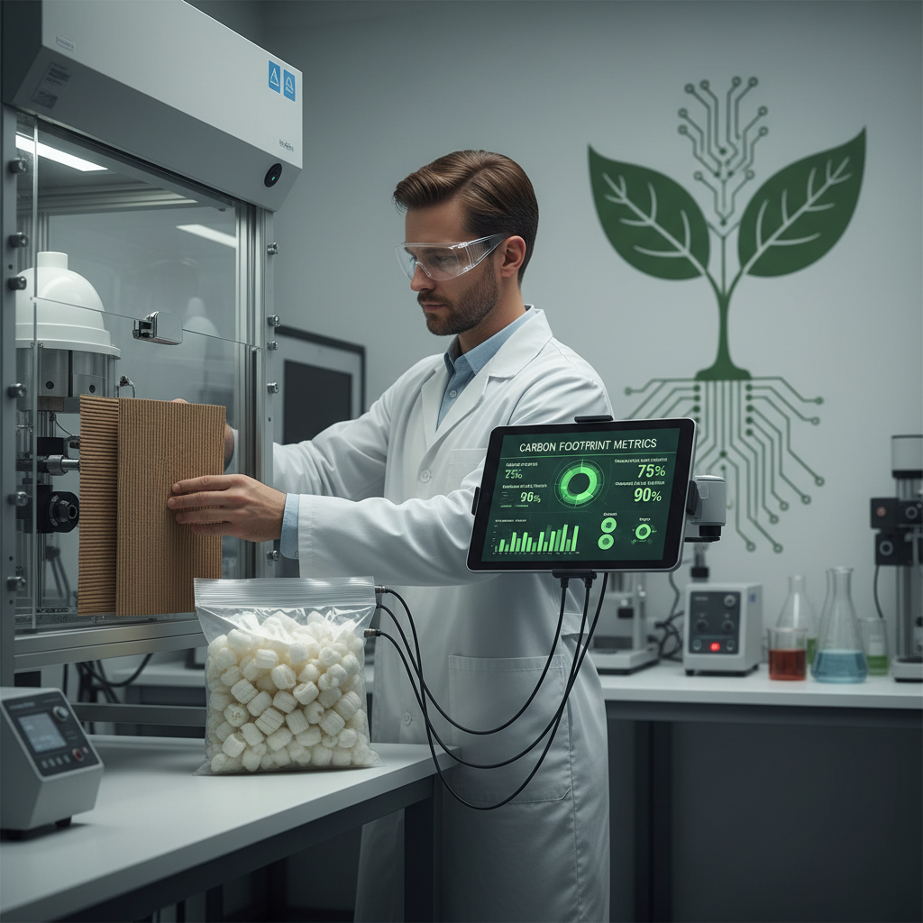 Marketplaces Adotam 'Teste de Carbono' Obrigatório para Embalagens: Nova Era da Logística Sustentável no Brasil