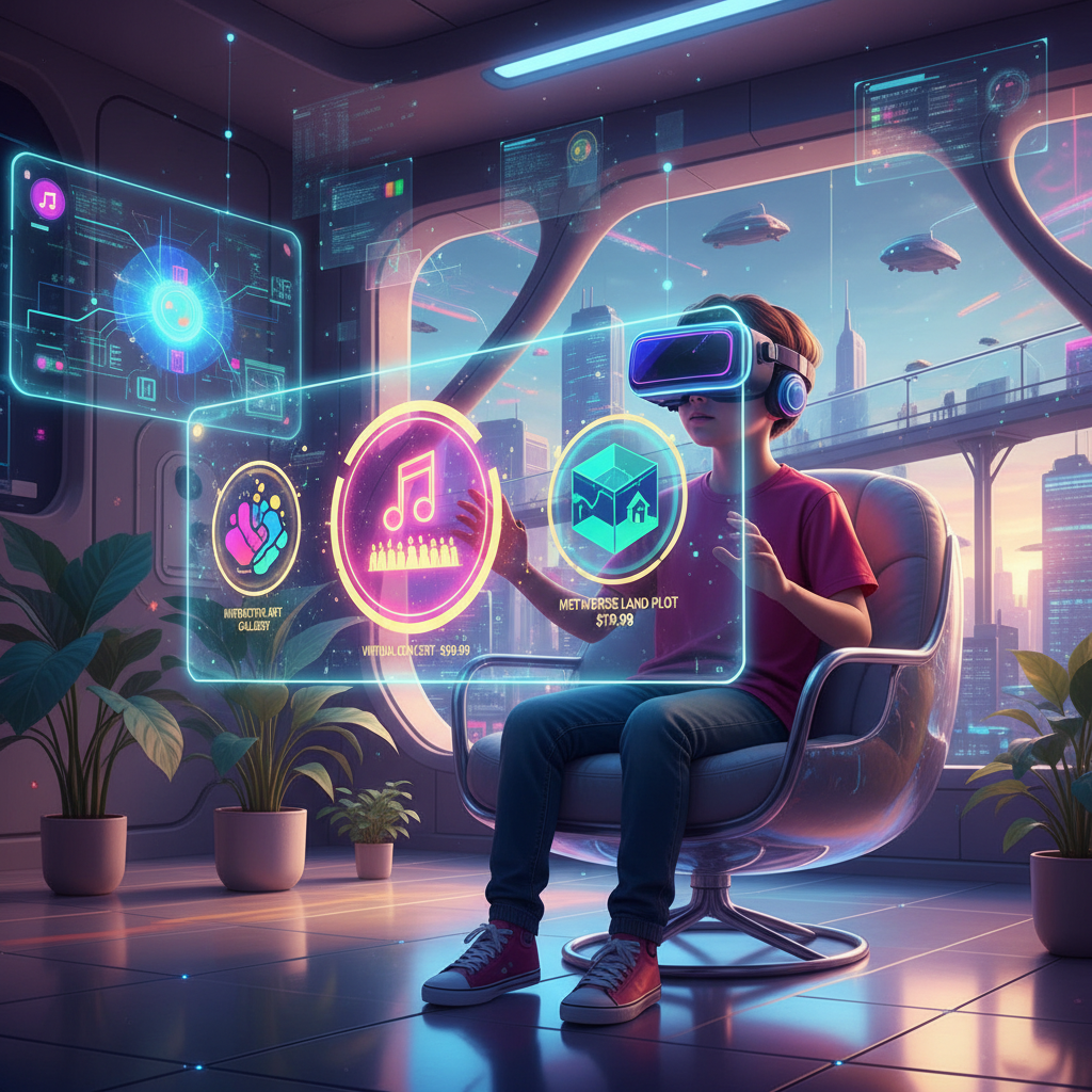 Pesquisa Revela 'Geração Alpha' Brasileira Impulsiona E-commerce de 'Experiências Digitais Imersivas'