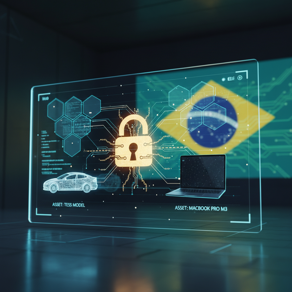 Nova Regulação do Banco Central Exige 'Tokenização de Ativos Digitais' para Marketplaces de Bens Duráveis