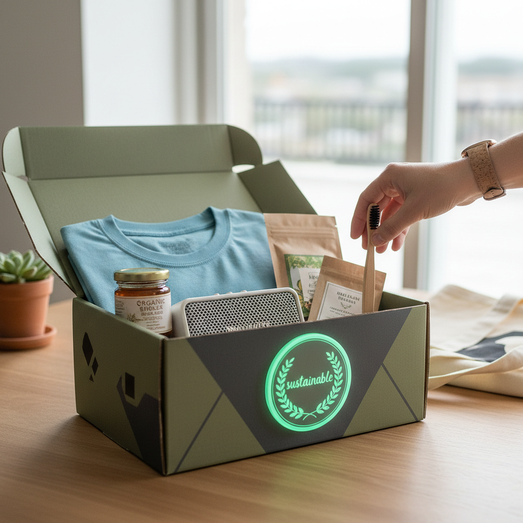 Marketplaces Lançam 'Assinatura Premium de Produtos Sustentáveis': Curadoria e Descontos para Consumo Consciente