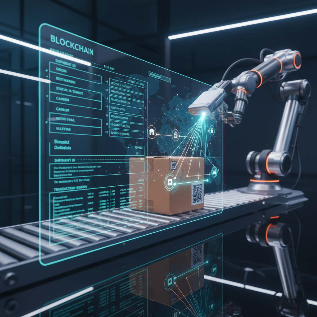 Blockchain na Logística Reversa: Rastreabilidade Total de Devoluções e Redução de Fraudes Viraliza