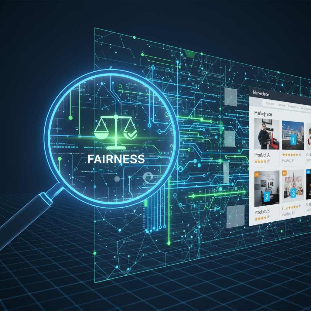Nova Legislação 'Anti-Algoritmo Oculto' Exige Transparência e Justificativa para Ranqueamento em Marketplaces