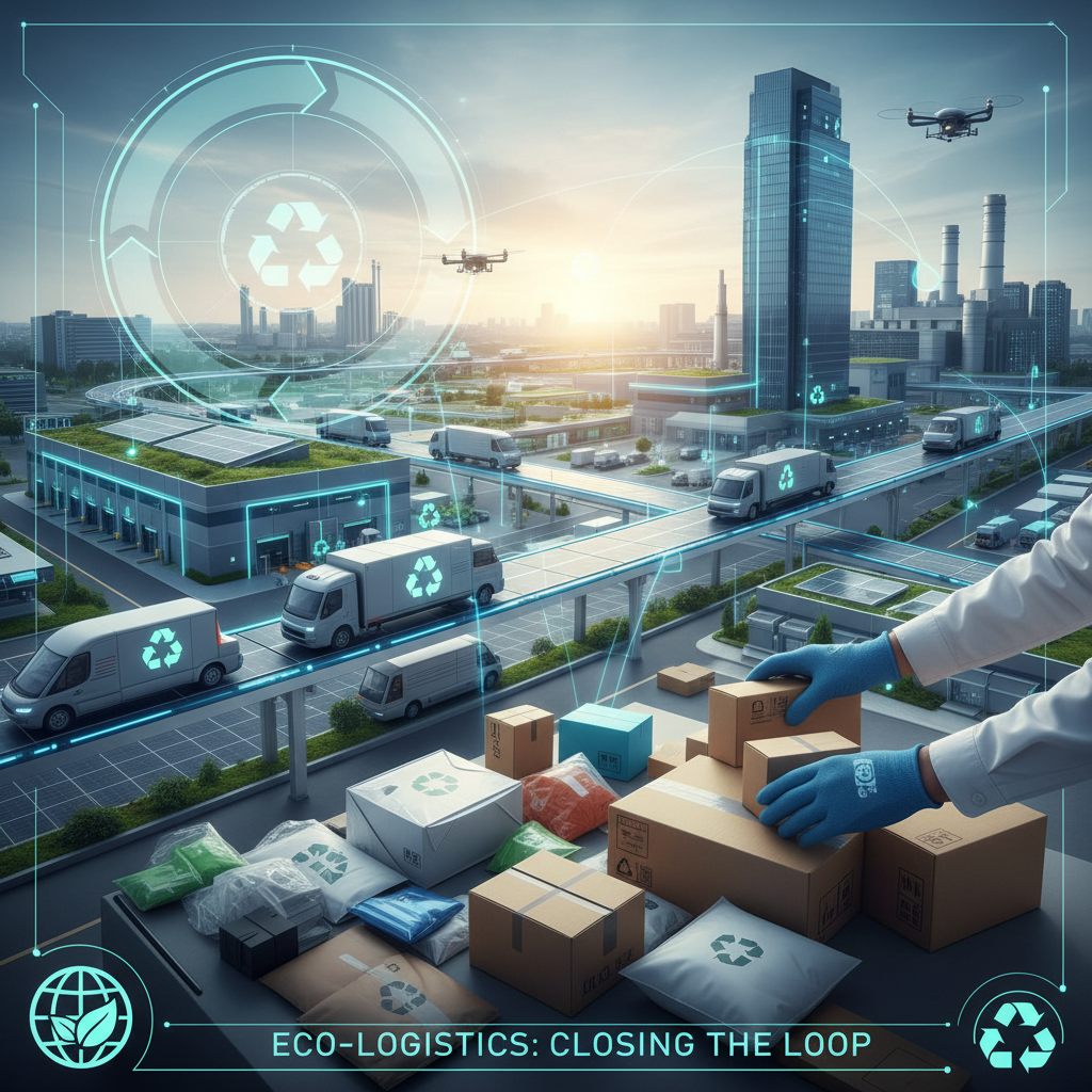 Regulamentação da 'Economia Circular' em Embalagens: Marketplaces Serão Co-Responsáveis pelo Descarte