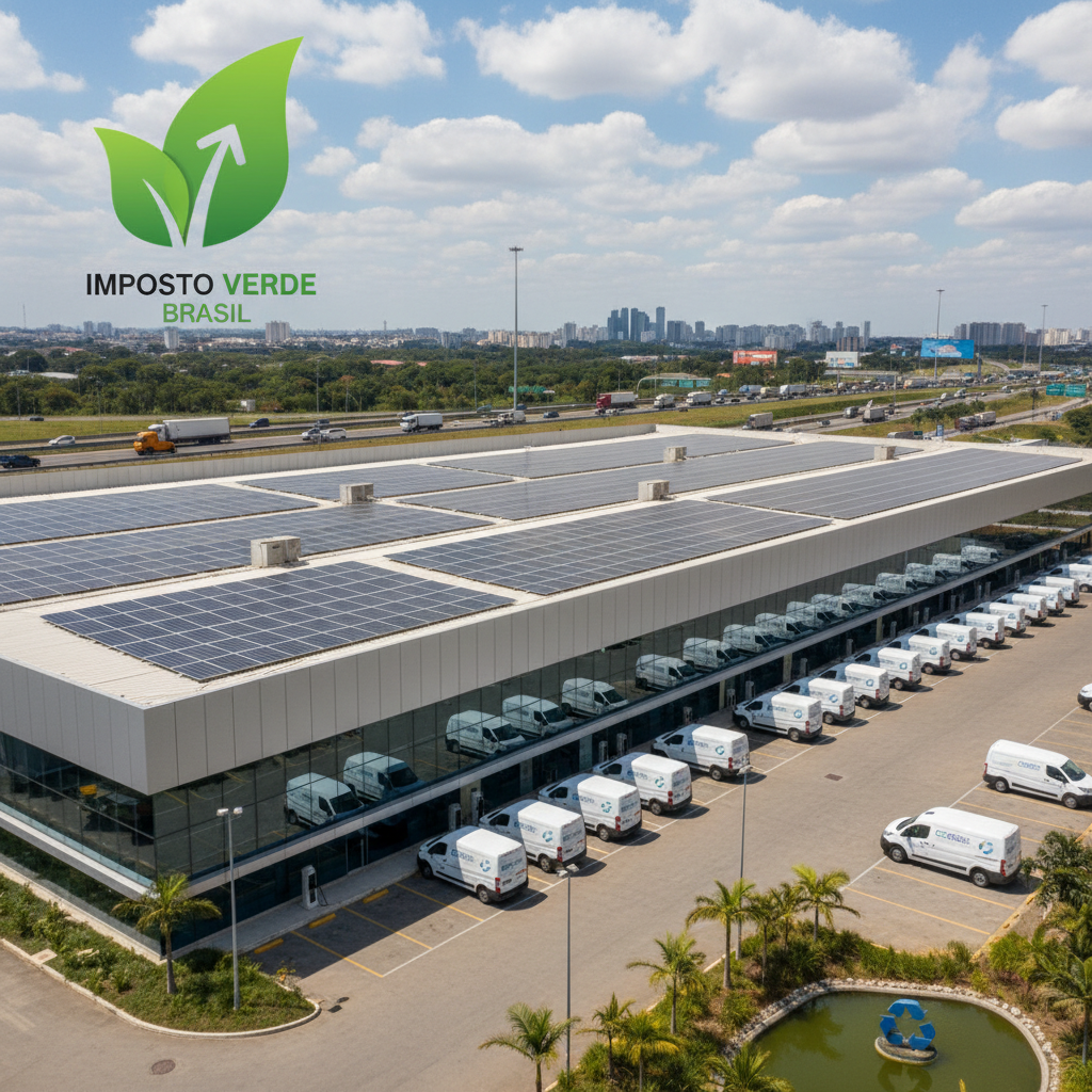 PL da 'Taxa de Carbono por Entrega' Aprovado: Marketplaces e Consumidores Sentirão o Impacto