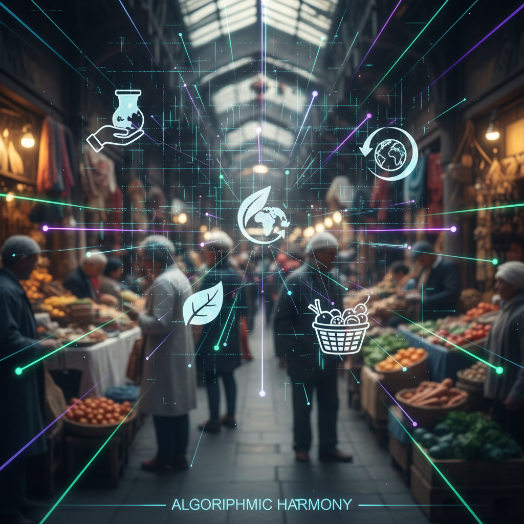 Regulamentação do 'Algoritmo de Impacto Social' Entra em Debate: Marketplaces Devem Priorizar Produtos Locais e Sustentáveis?