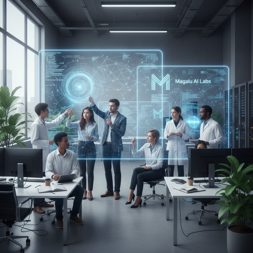 Magazine Luiza Lança 'Magalu AI Labs': Centro de Pesquisa e Desenvolvimento Focado em IA Generativa para Varejo