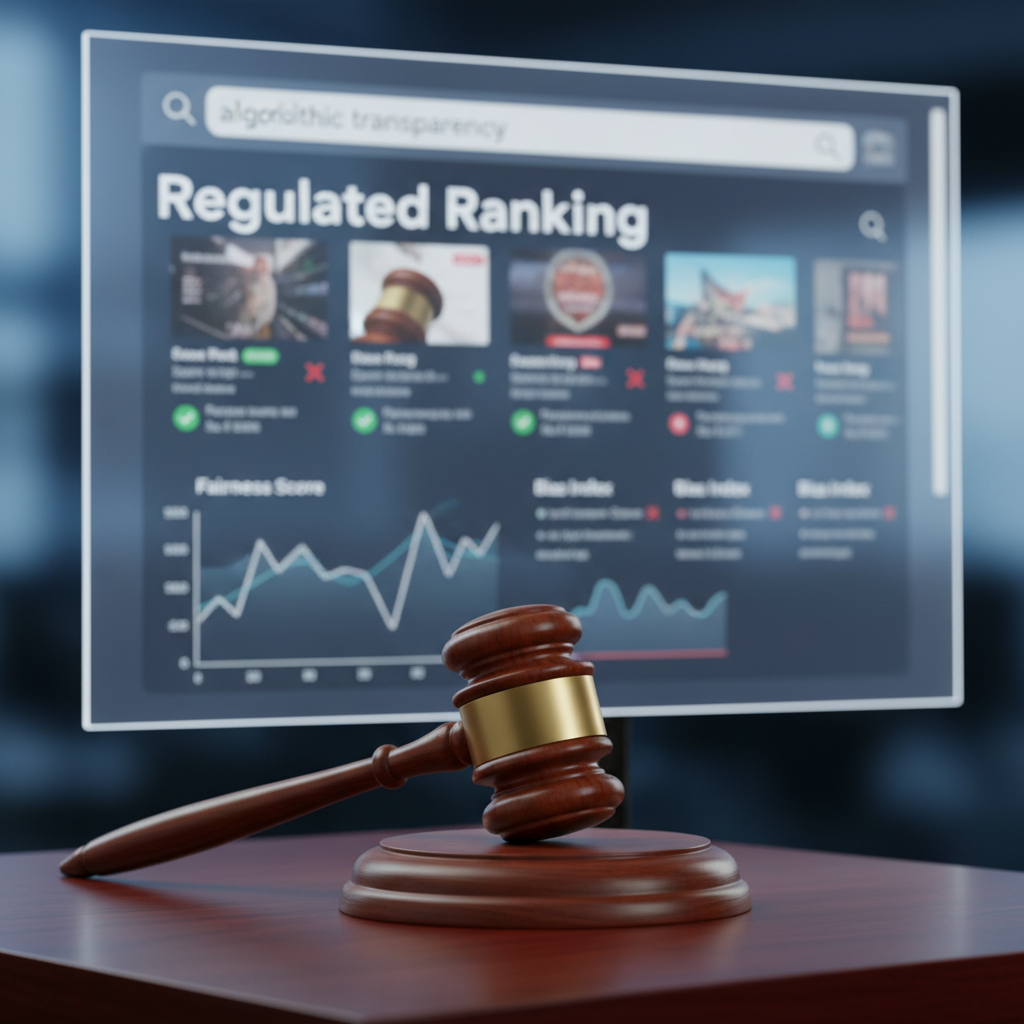 PL da 'Transparência Algorítmica' Aprovado: Marketplaces Devem Revelar Critérios de Ranqueamento de Produtos