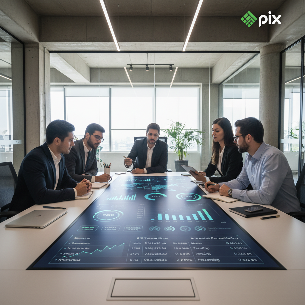 PIX Business 2.0: Banco Central Anuncia Novas Funcionalidades para Empresas, Facilitando Conciliação e Automação de Pagamentos Recorrentes