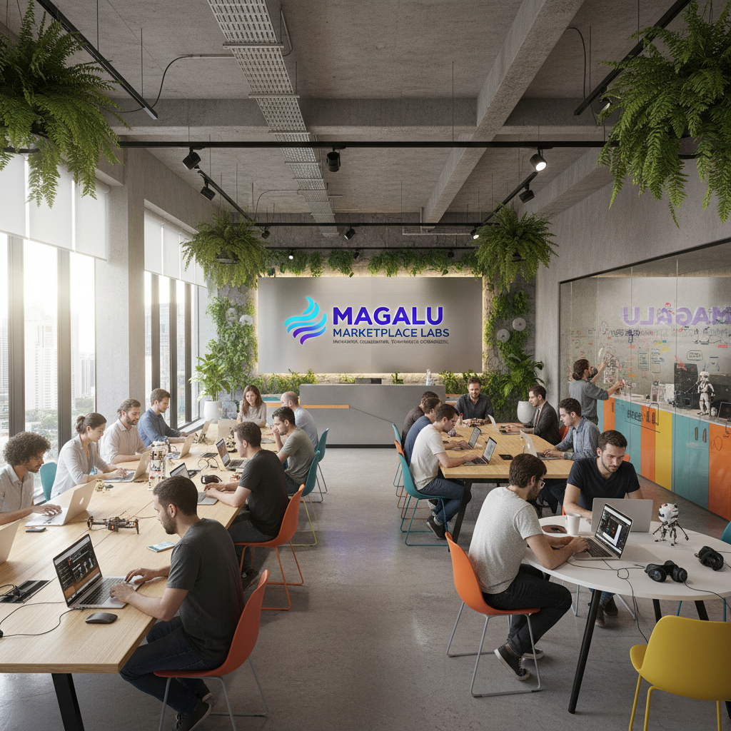 Magazine Luiza Lança 'Magalu Marketplace Labs': Incubadora de Startups para Soluções Inovadoras no E-commerce