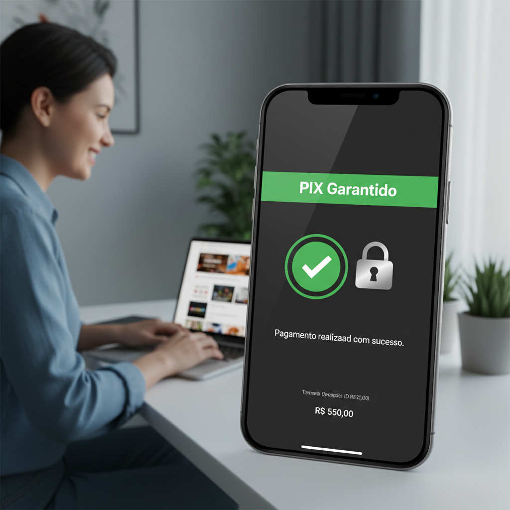 Banco Central Lança 'PIX Garantido': Nova Modalidade Traz Mais Segurança para Compras Parceladas e Recorrentes