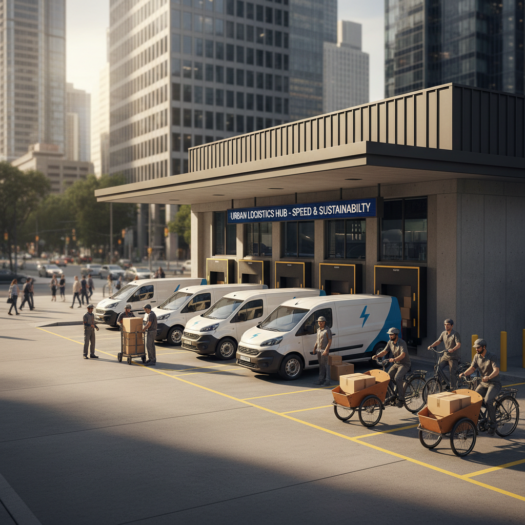 Amazon Brasil Lança 'Amazon Delivery Hubs': Centros de Micro-Distribuição Urbanos para Entregas Ultra-Rápidas