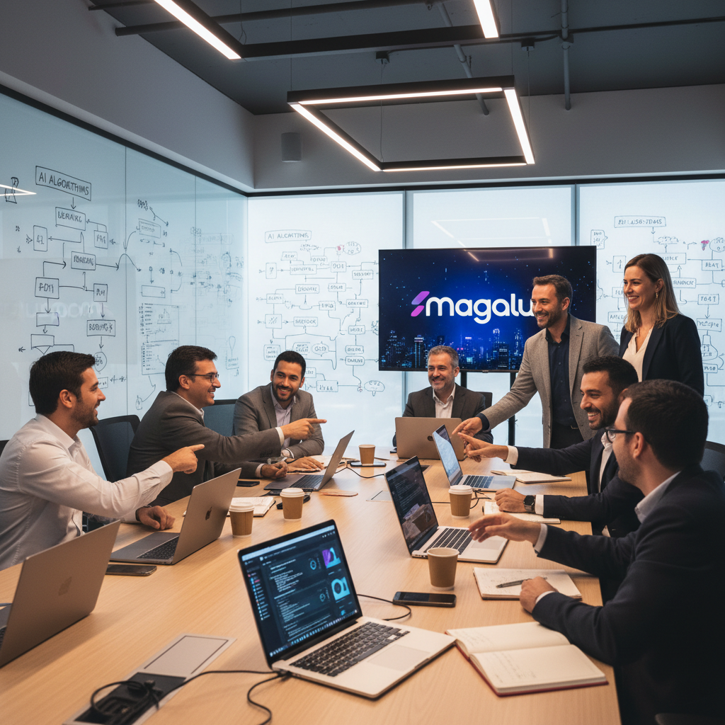 Magazine Luiza Lança 'Magalu AI Partner': Plataforma de Colaboração com Startups de Inteligência Artificial