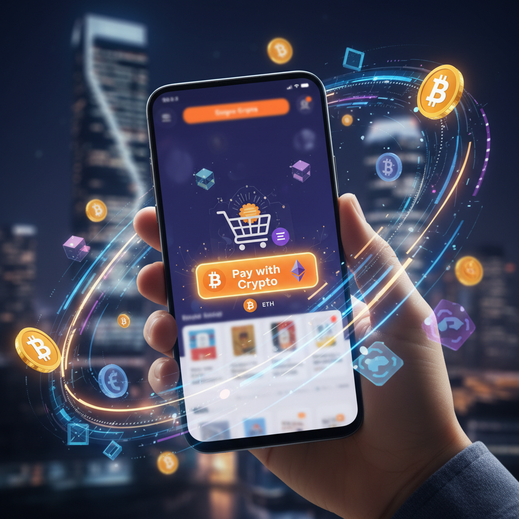 Shopee Lança 'Shopee Pay Crypto': Integração de Criptomoedas para Pagamentos e Recompensas no Brasil