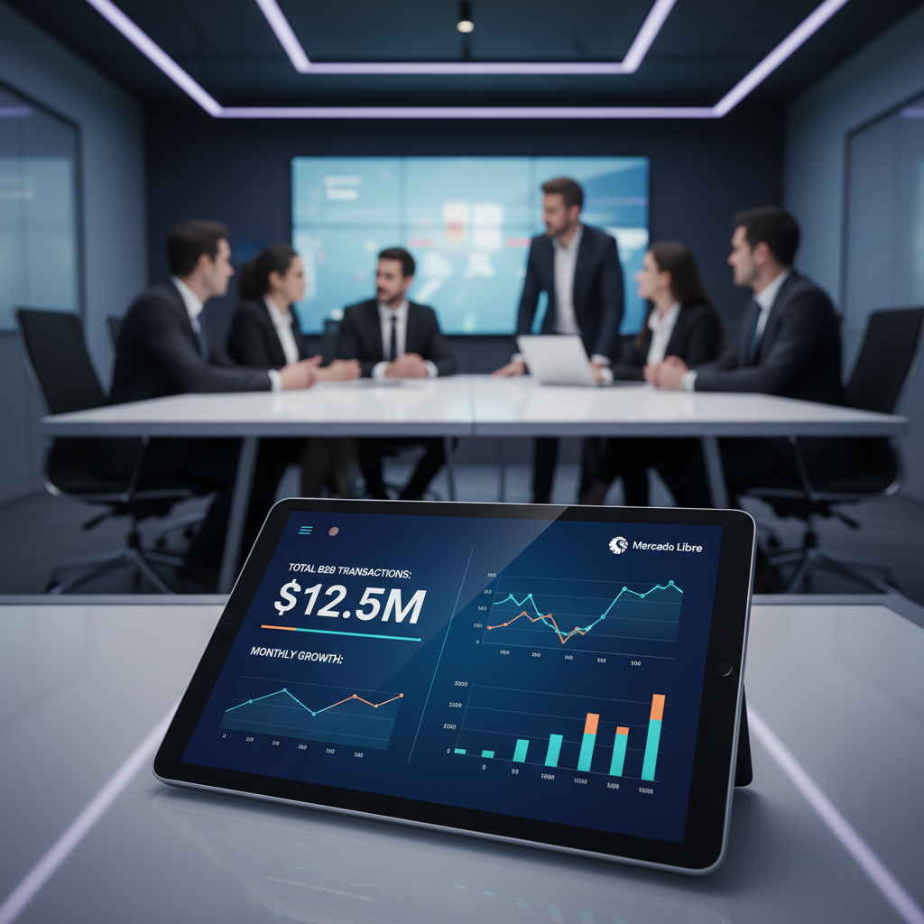 Mercado Livre Lança 'Meli Pay for Business': Nova Solução de Pagamentos B2B para Sellers e Fornecedores