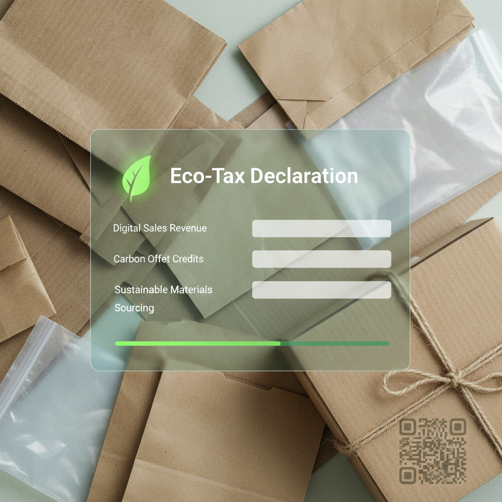 PL do 'Imposto Digital de Sustentabilidade' Aprovado: Marketplaces Terão Nova Taxa sobre Embalagens Não Recicláveis