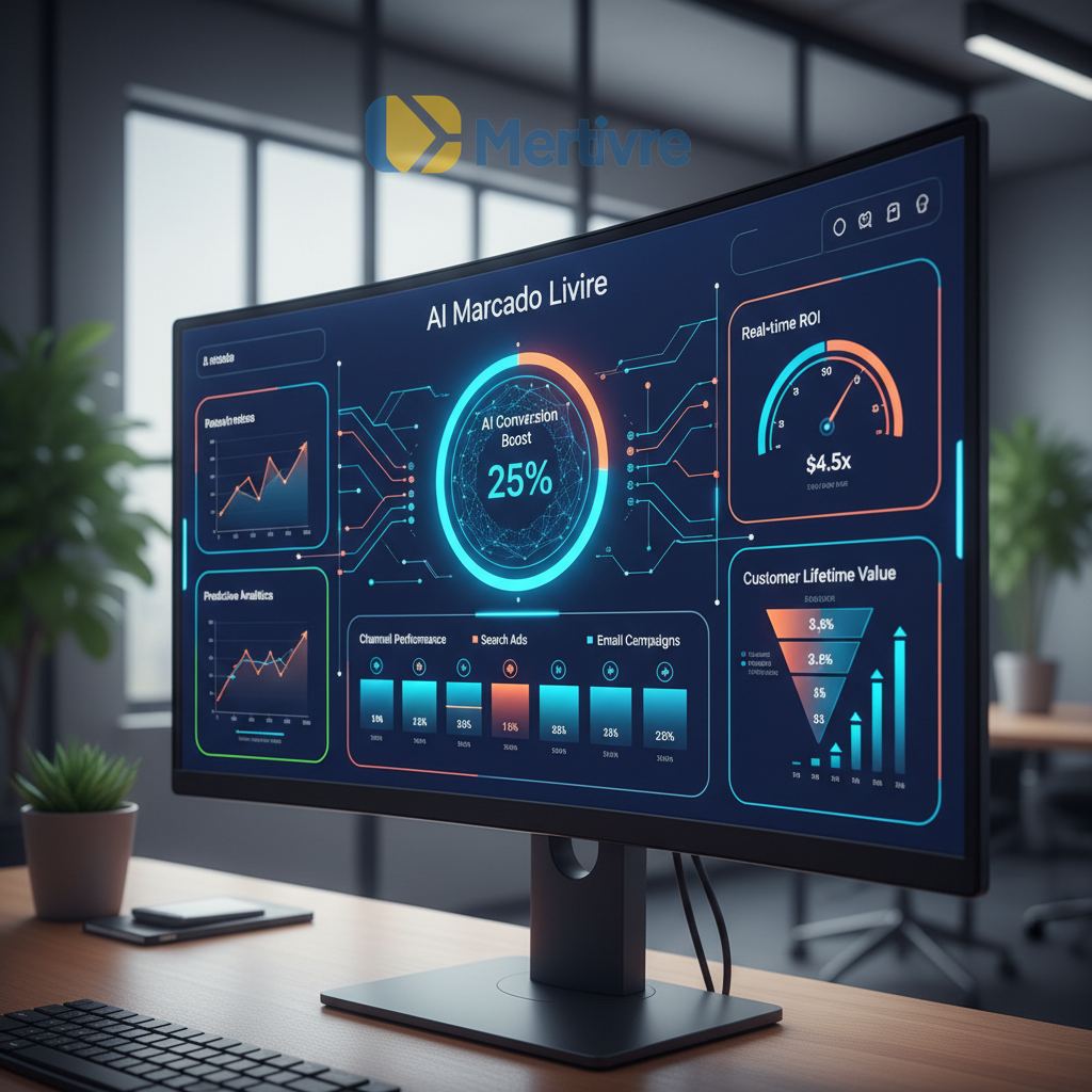 Mercado Livre Lança 'Meli Ads Performance Max': Nova Ferramenta de IA para Otimizar Campanhas de Vendas