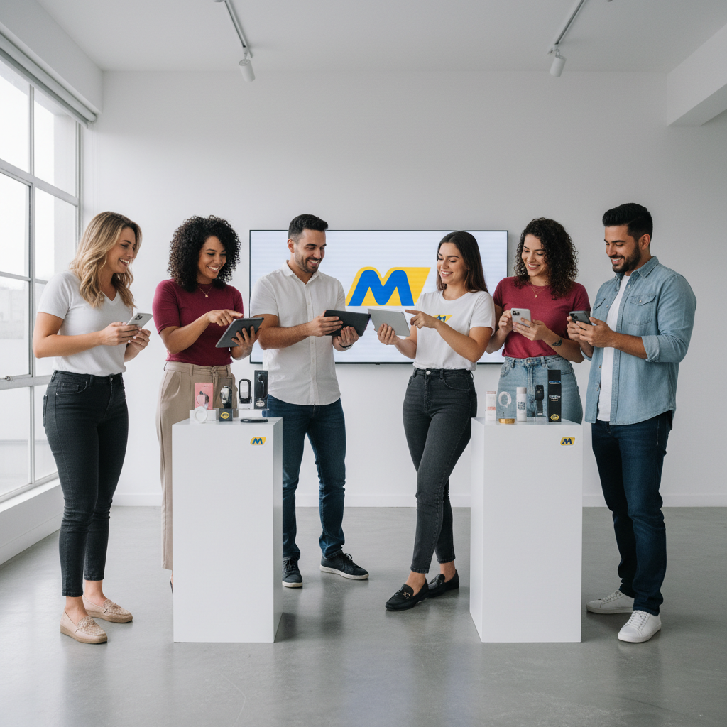 Mercado Livre Lança 'Meli Creator Network': Programa de Afiliados Impulsiona Vendas com Influenciadores Digitais