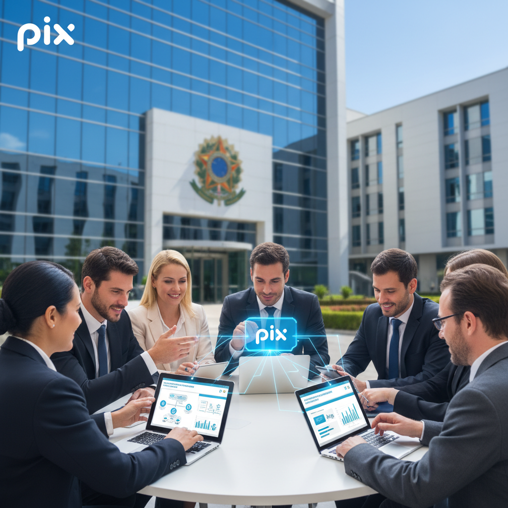 PL do 'PIX para Compras Governamentais' Aprovado: E-commerce B2G Ganha Novo Impulso no Brasil