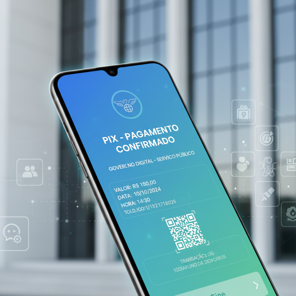 PL do 'PIX para Serviços Públicos Digitais' Avança: Facilitação de Pagamentos de Taxas e Impostos em Marketplaces Governamentais
