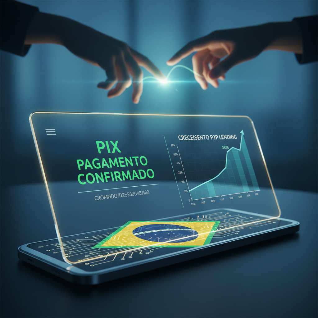 PL do 'PIX para Empréstimos P2P' Avança: Nova Era de Financiamento Colaborativo no E-commerce Brasileiro