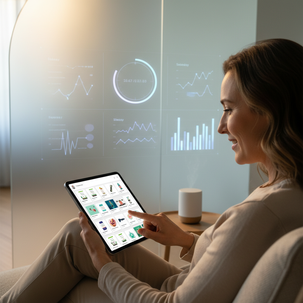 Open Finance 5.0 Lança 'PIX de Dados de Saúde': Revolução na Personalização de Produtos de Bem-Estar no E-commerce