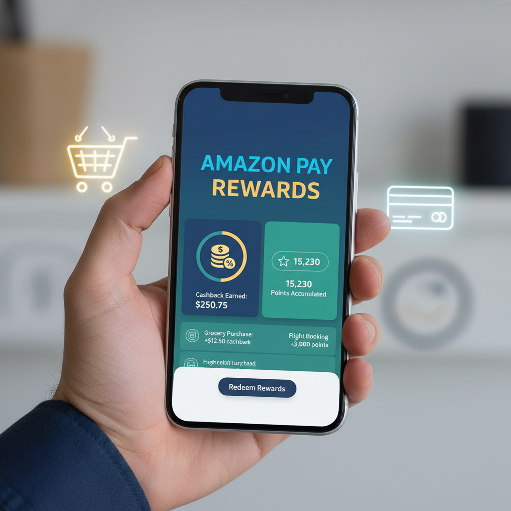 Amazon Brasil Lança 'Amazon Pay Rewards': Novo Programa de Fidelidade com Cashback e Benefícios Exclusivos