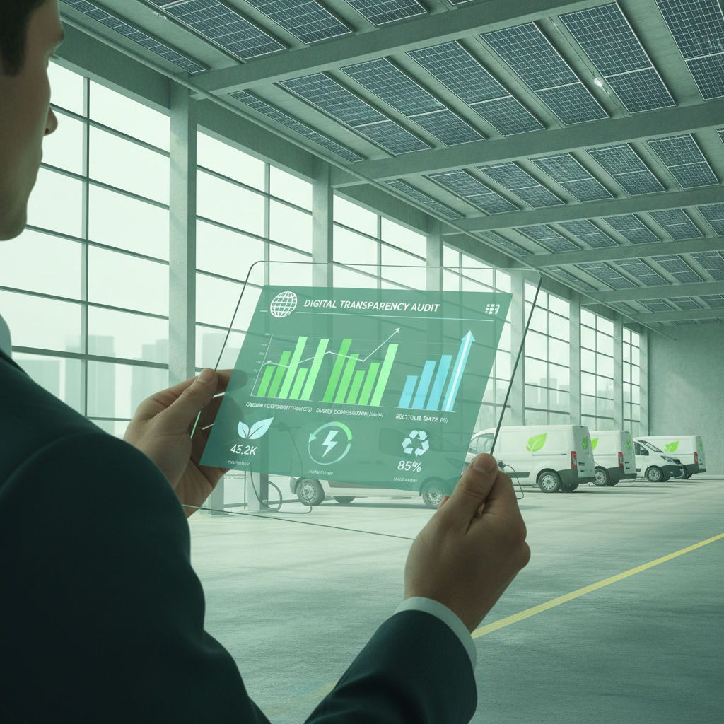 PL da 'Auditoria de Sustentabilidade Digital' Avança: Marketplaces Devem Comprovar Impacto Ambiental de Operações