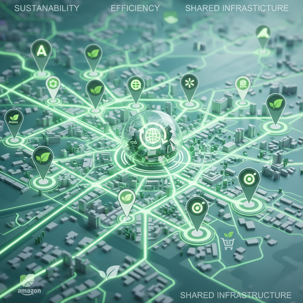 PL da 'Infraestrutura de Logística Reversa Compartilhada' Avança: Marketplaces Devem Financiar Pontos de Coleta Comuns