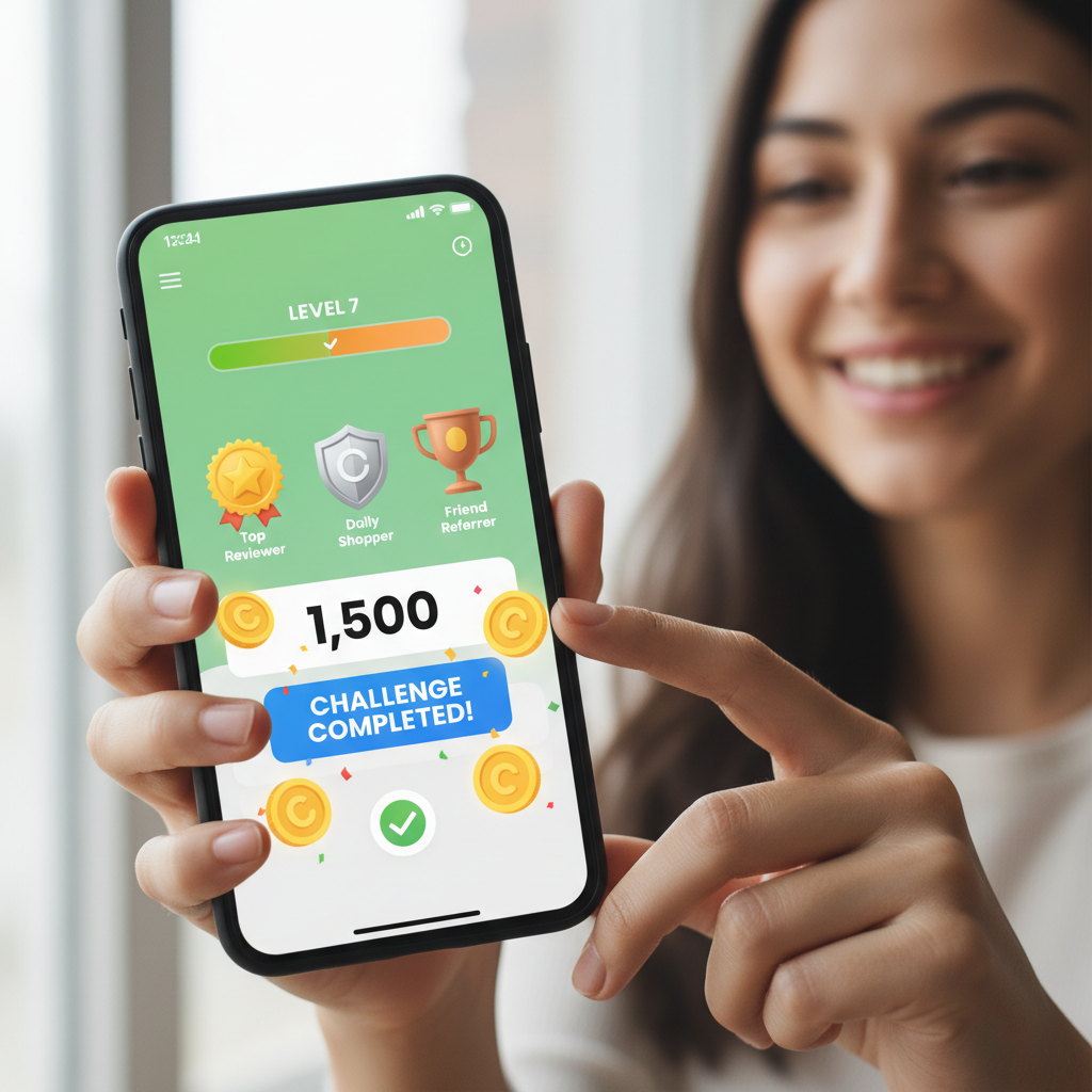Marketplaces Brasileiros Adotam 'Gamificação de Conteúdo': Nova Estratégia para Engajamento e Vendas
