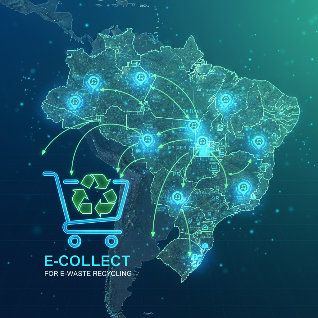 PL da 'Logística Reversa de Eletrônicos' Aprovado: Marketplaces Terão Papel Central na Coleta e Reciclagem