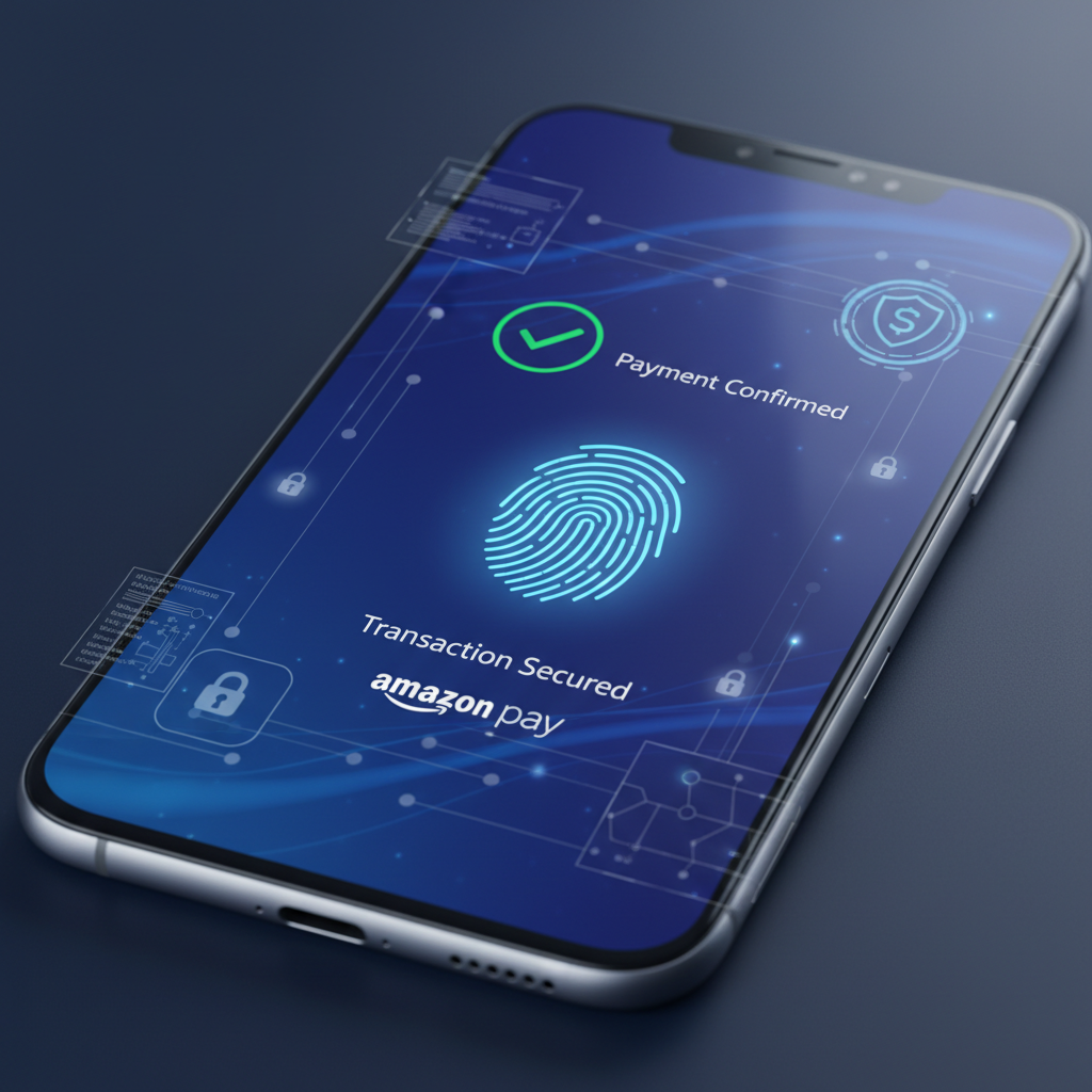 Amazon Brasil Lança 'Amazon Pay ID': Nova Solução de Pagamento com Identificação Biométrica e Autenticação Multifator