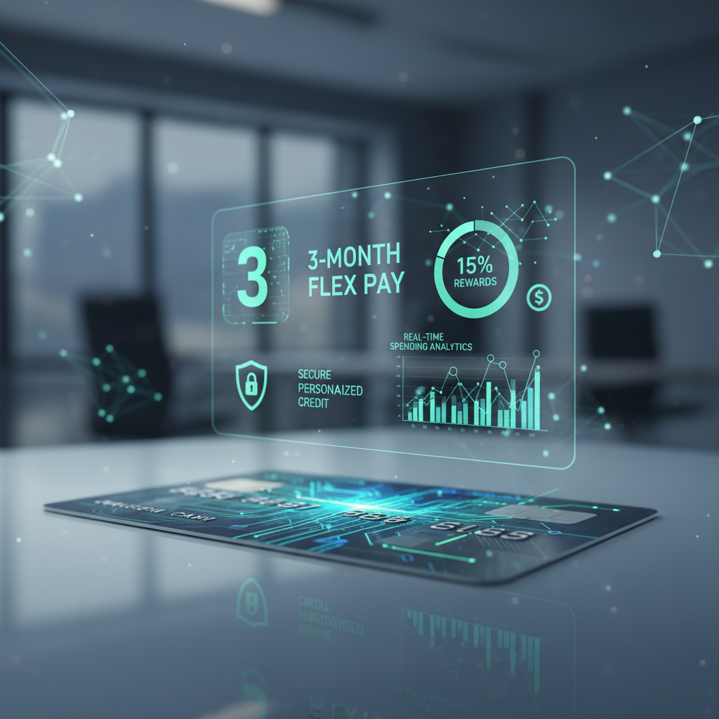 Amazon Brasil Lança 'Amazon Pay Crédito Flexível': Nova Opção de Pagamento Parcelado com Juros Personalizados