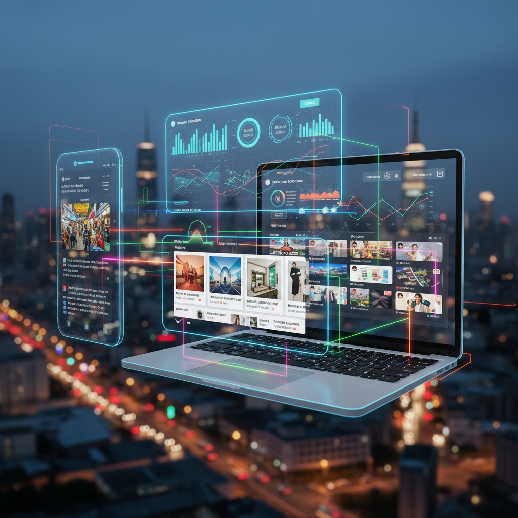 Marketing de Conteúdo com IA Generativa e 'Micro-Momentos': Personalização Extrema Impulsiona Vendas