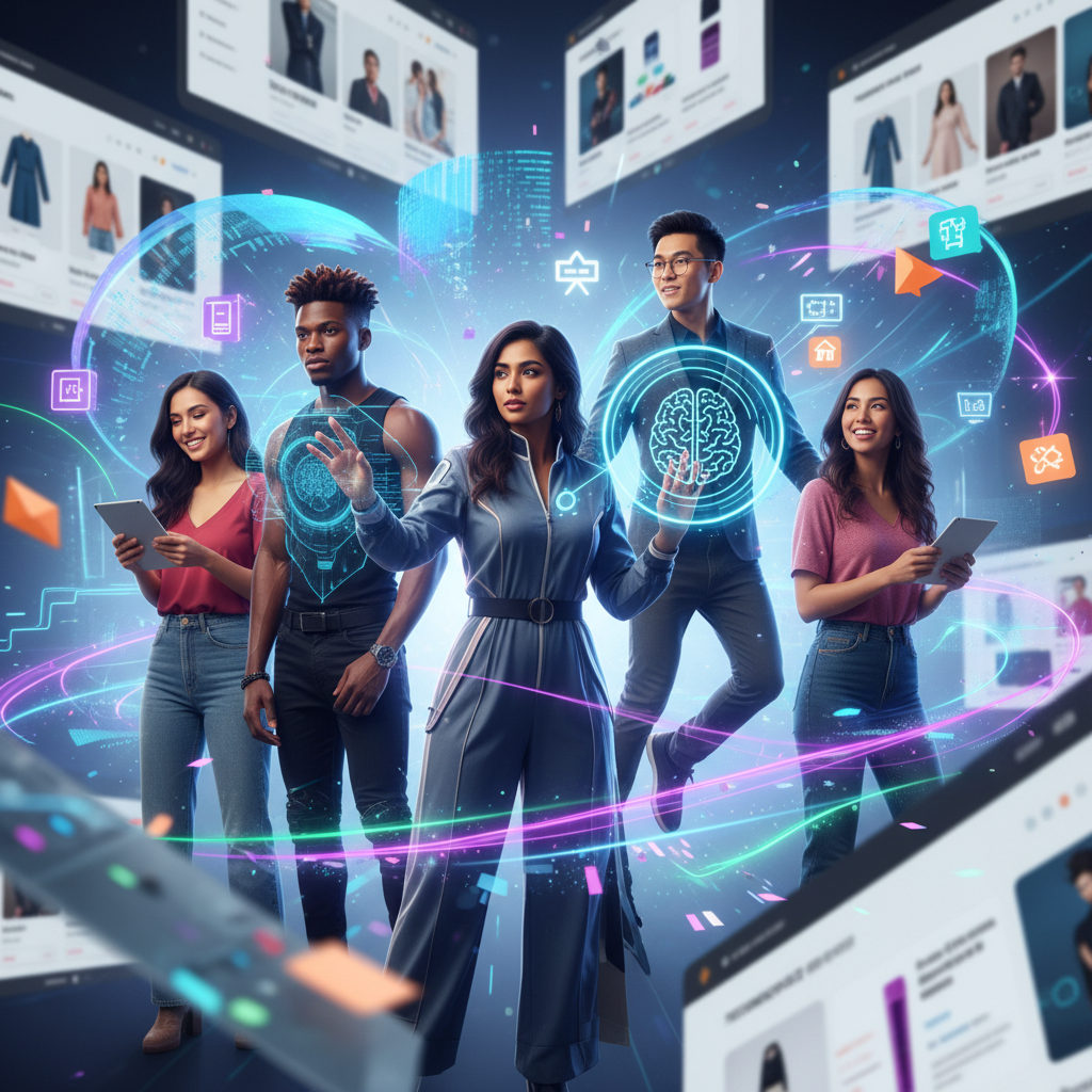 E-commerce Brasileiro Adota 'Marketing de Influência Preditivo': IA Antecipa Tendências e Conecta Marcas a Criadores