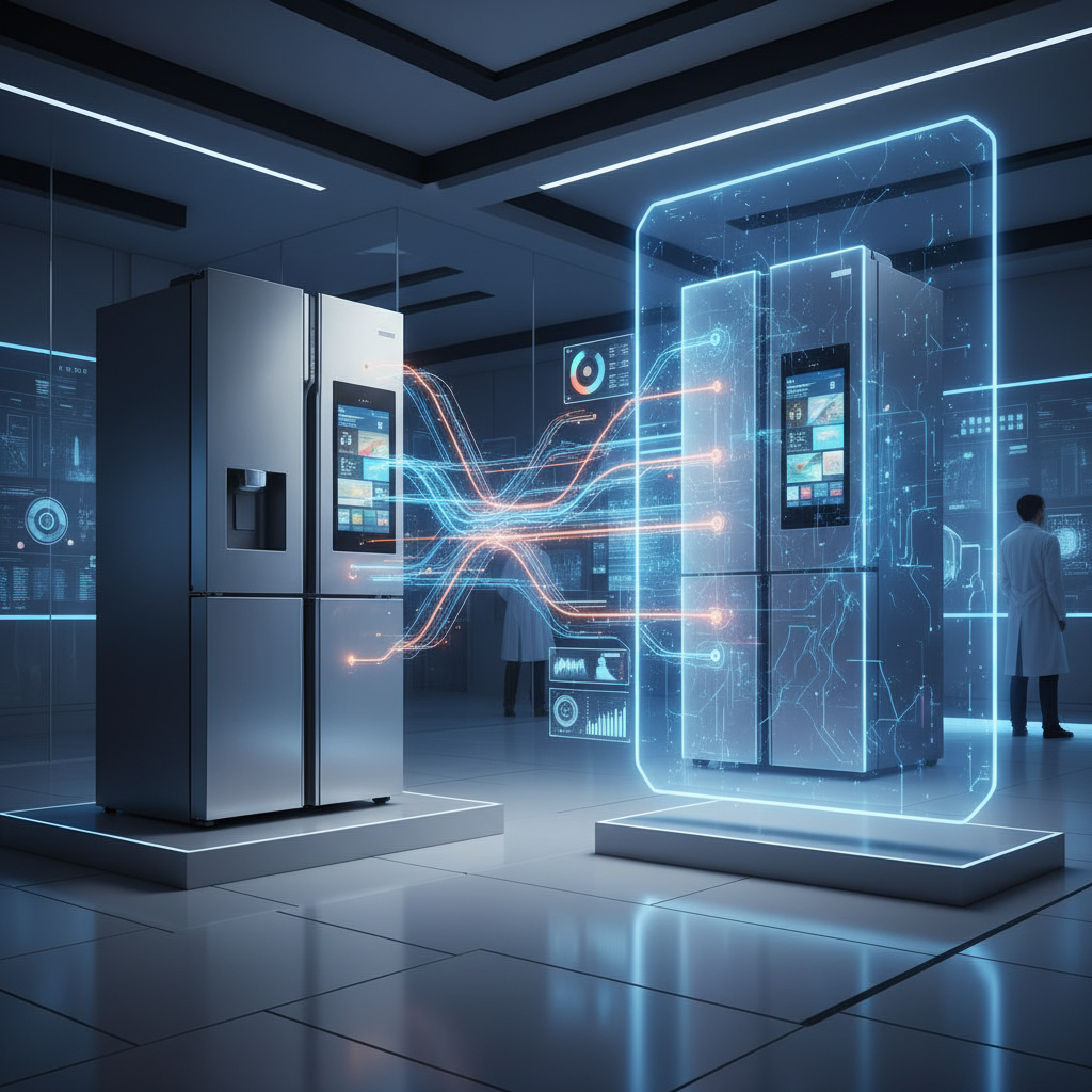 Tecnologia 'Digital Twin' de Produtos Otimiza Ciclo de Vida e Reduz Devoluções no E-commerce