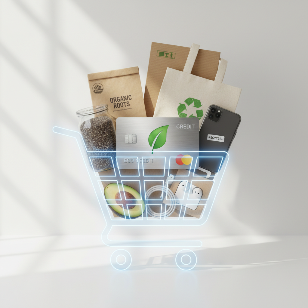 PL do 'Crédito Verde para Consumidores' Avança: Incentivos para Compras Sustentáveis no E-commerce