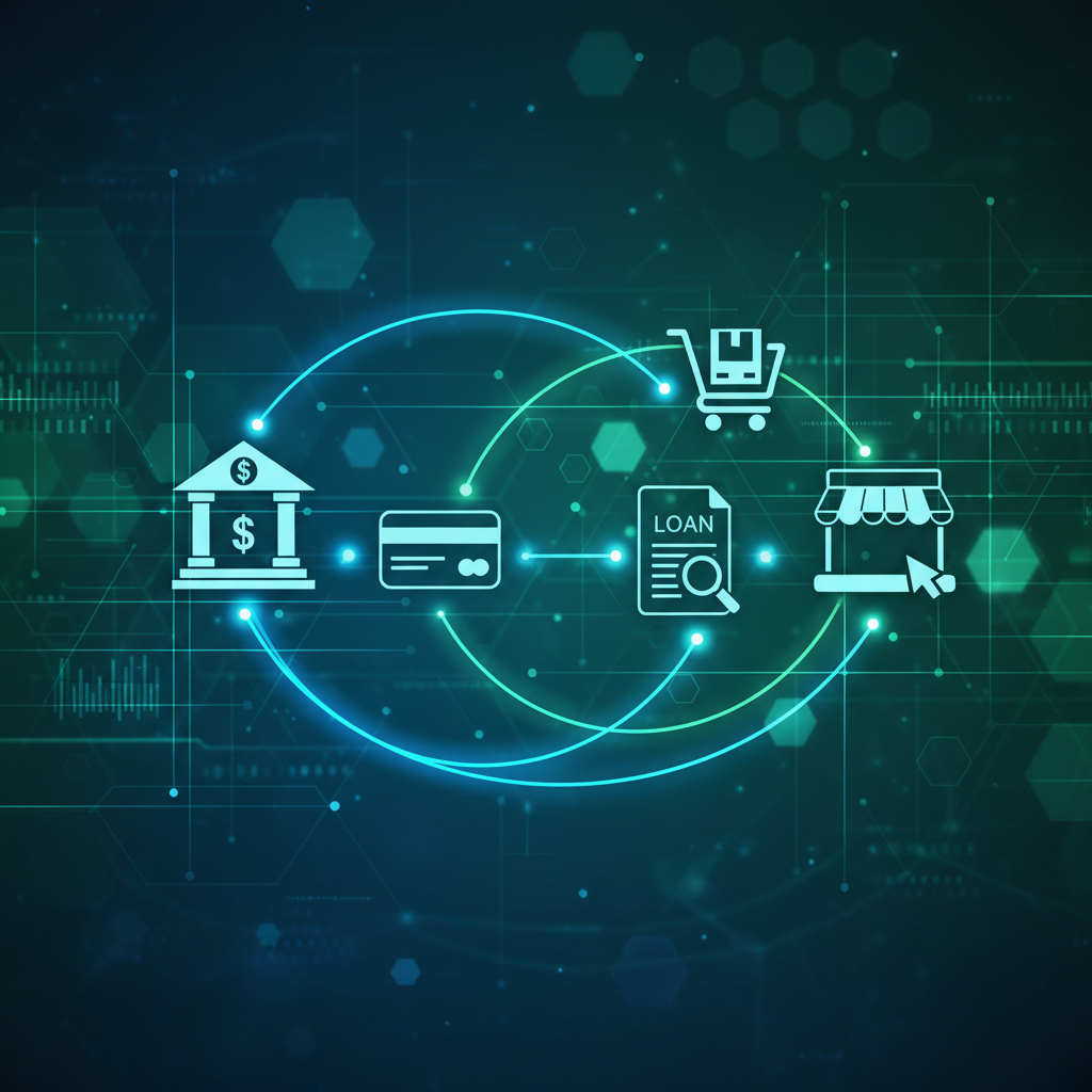 Open Banking e E-commerce: Nova Onda de Crédito Personalizado para Consumidores e Lojistas