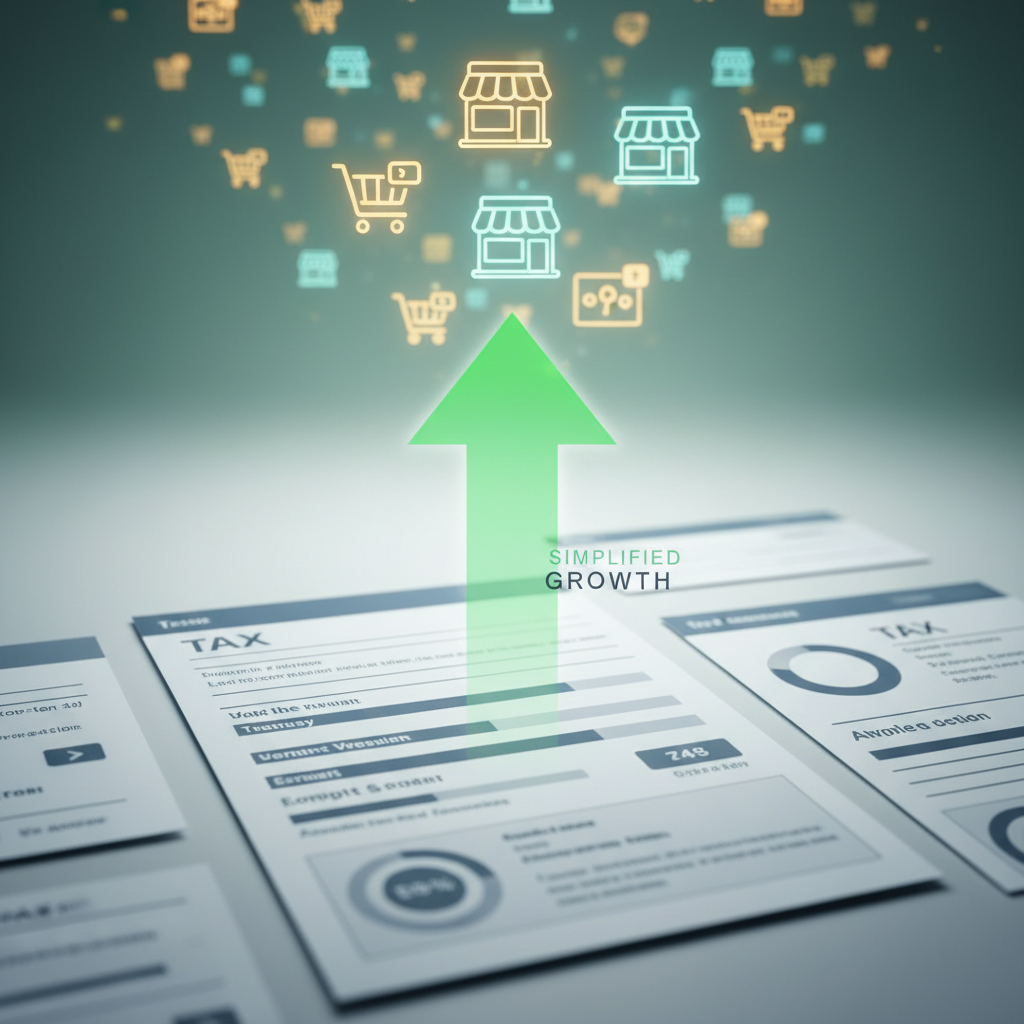 Reforma Tributária Simplifica ICMS para E-commerce: Impacto Positivo na Competitividade de Pequenos e Médios Varejistas