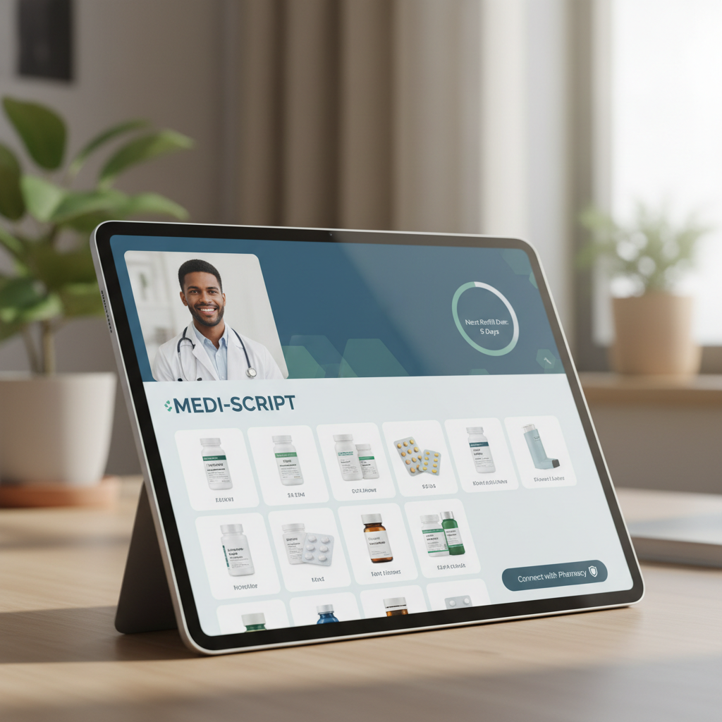 Mercado Livre Lança 'Meli Saúde Digital': Nova Plataforma Conecta Usuários a Telemedicina e Produtos Farmacêuticos
