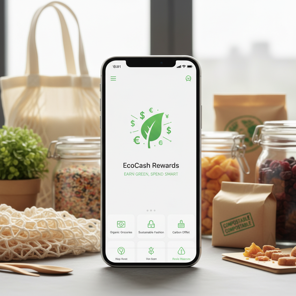 A Revolução Silenciosa: Como o 'Cashback Verde' Está Remodelando o Comportamento de Compra Online no Brasil