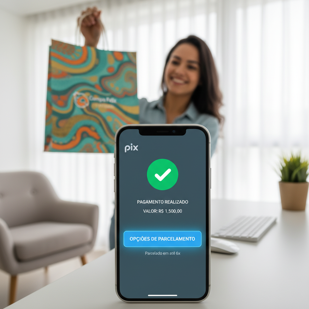 Fintechs Brasileiras Desvendam o 'PIX Parcelado Automático': Crédito Pré-Aprovado para Impulsionar Vendas Online