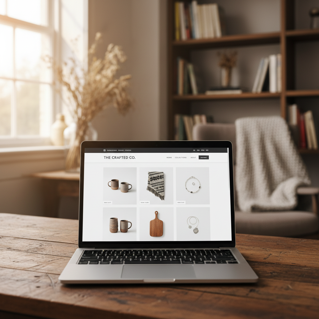 O Efeito 'Curadoria de Nicho': Como Marketplaces Menores Estão Desafiando os Gigantes com Experiências Ultra-Personalizadas