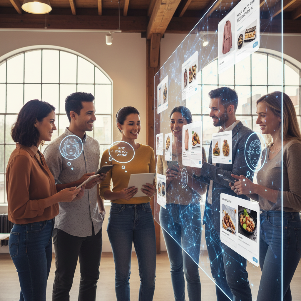Além do Algoritmo: A Era do 'Marketing de Empatia Aumentada' no E-commerce Brasileiro