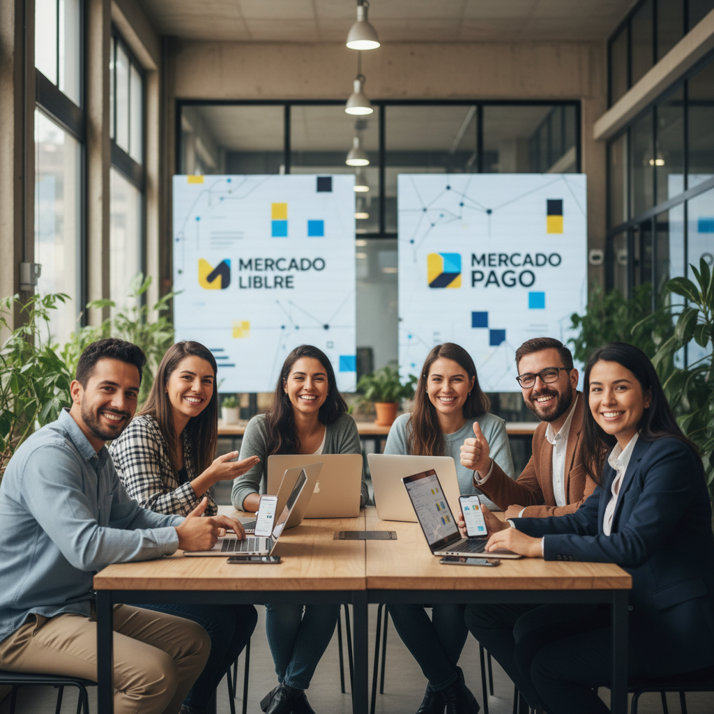 Mercado Livre: 'Meli Pay' Impulsiona Vendas B2B em 45% e Redefine Crédito para PMEs