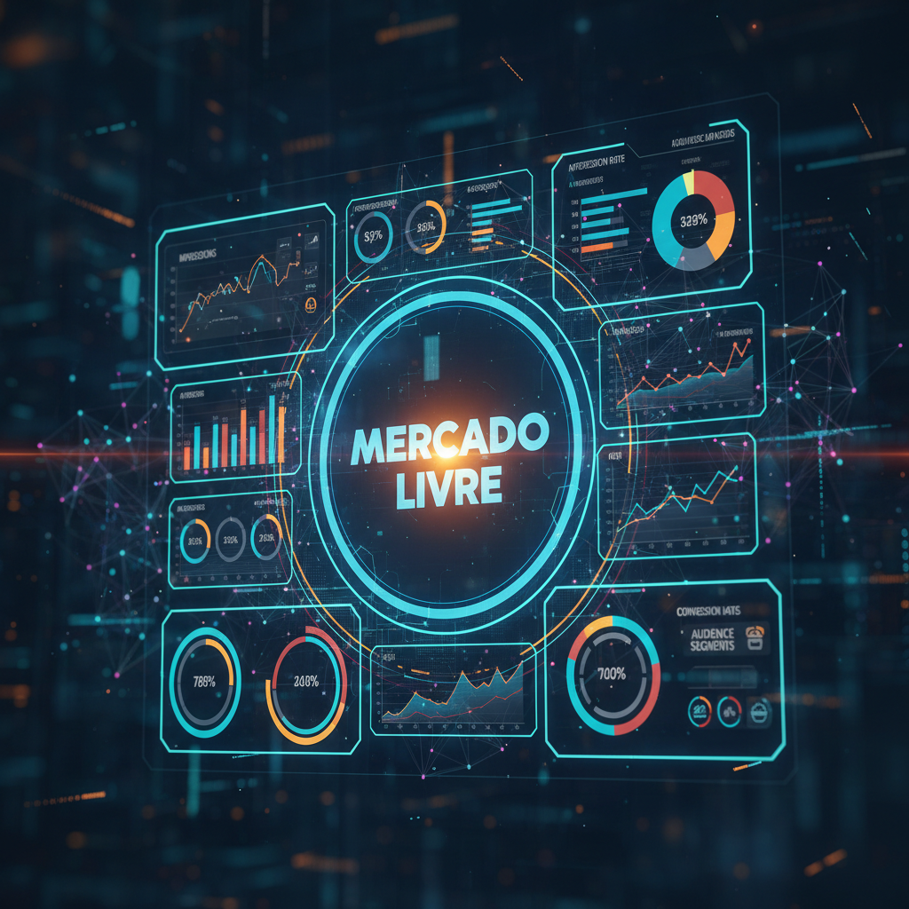 Mercado Livre Lança 'Meli Ads 2.0': IA Aumenta ROAS em 25% para Sellers e Redefine Publicidade no Marketplace
