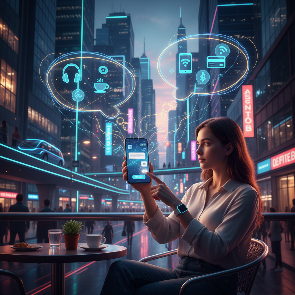 Social Commerce 'Conversacional': 70% dos Consumidores Brasileiros Preferem Comprar Via Chatbots e IA
