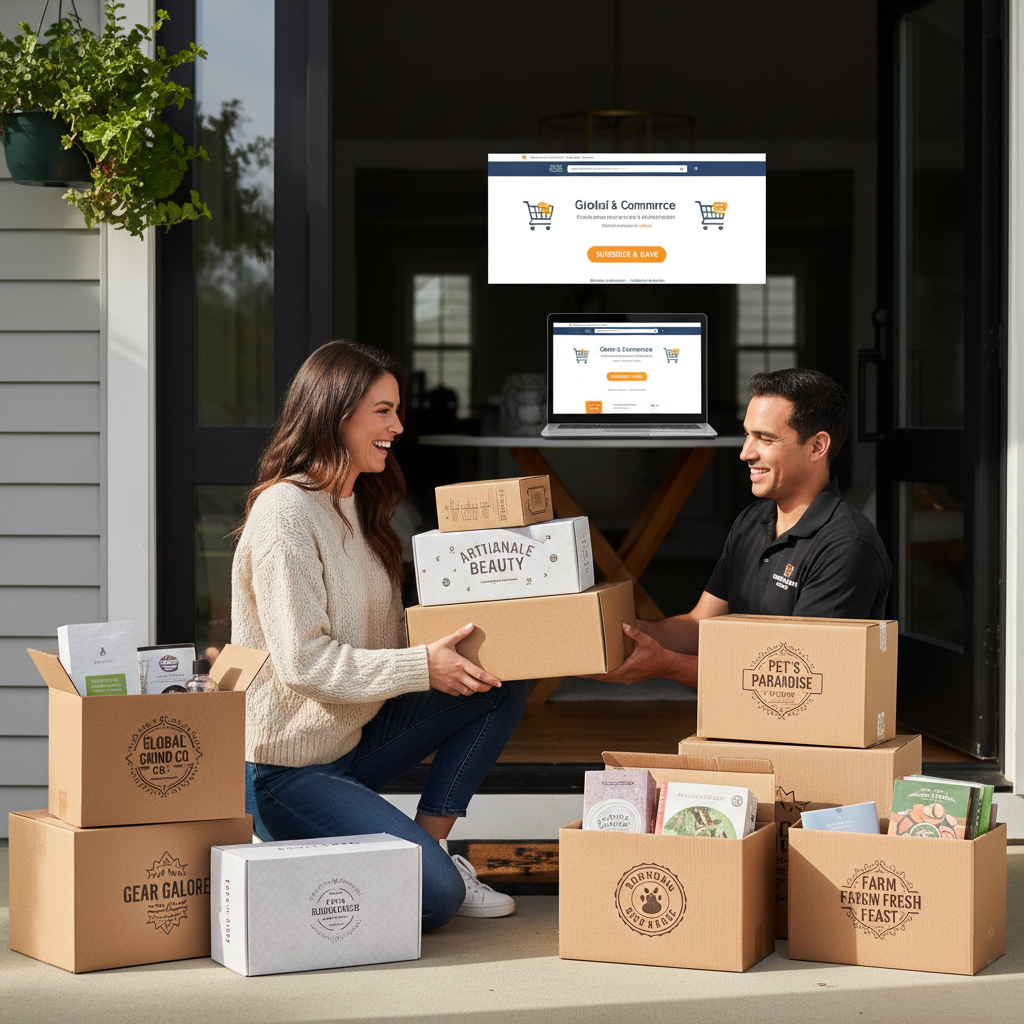 Recorrência no E-commerce: O Novo Hábito de Compra de 54% dos Brasileiros Impulsiona LTV e Reduz CAC em 20%