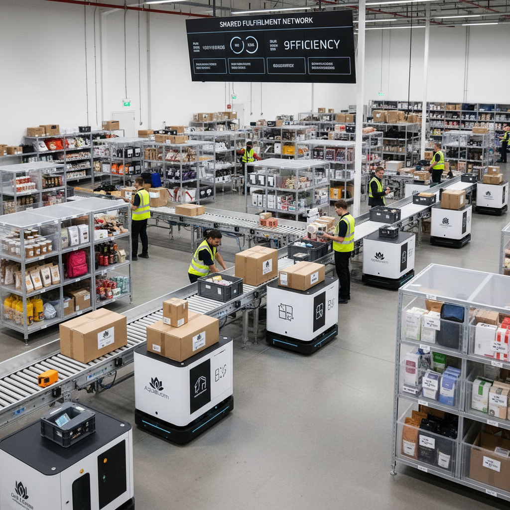 Olist e Bling Lideram 'Fulfillment Compartilhado': PMEs Reduzem Custos Logísticos em 25% e Ampliam Alcance em 30%