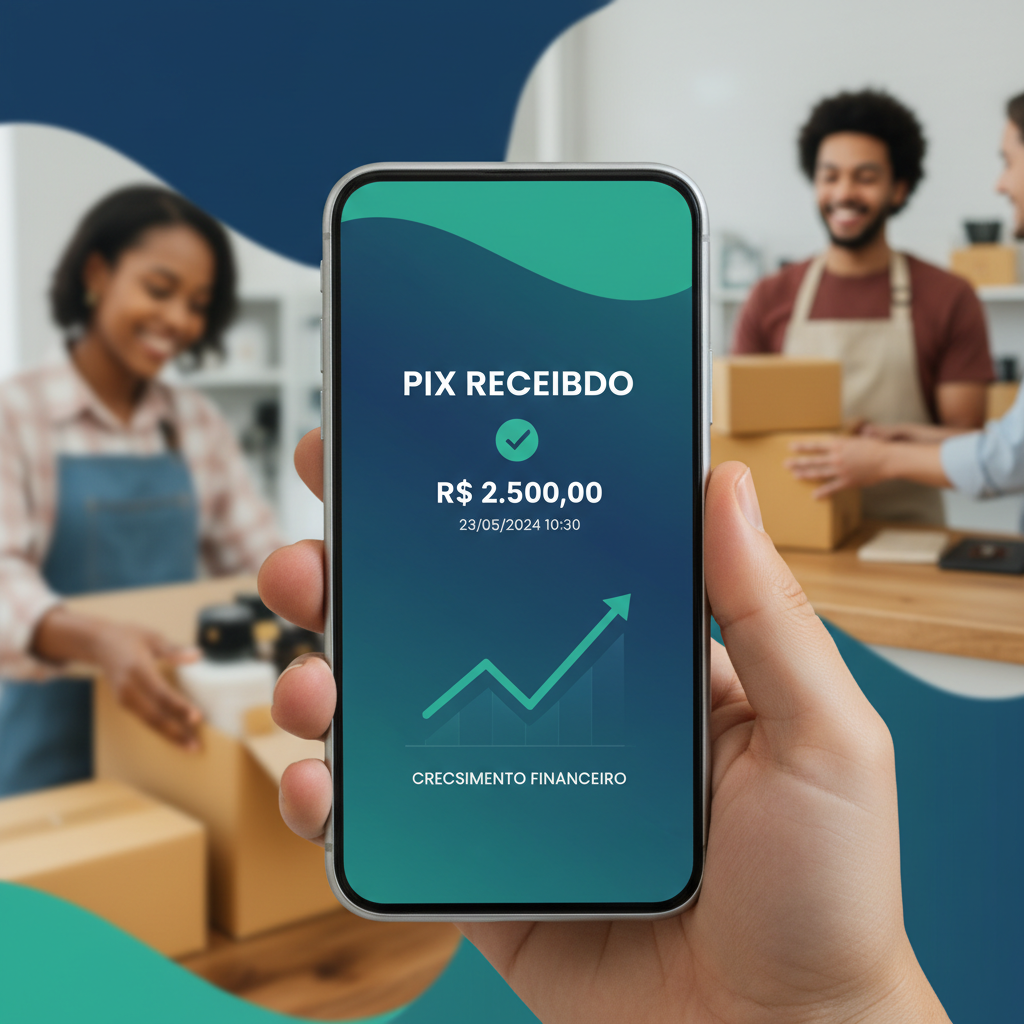 Fintechs Lançam 'PIX Crédito Automático 2.0': PMEs Acessam R$ 4,5 Bilhões em Capital de Giro e Reduzem Juros em 12%
