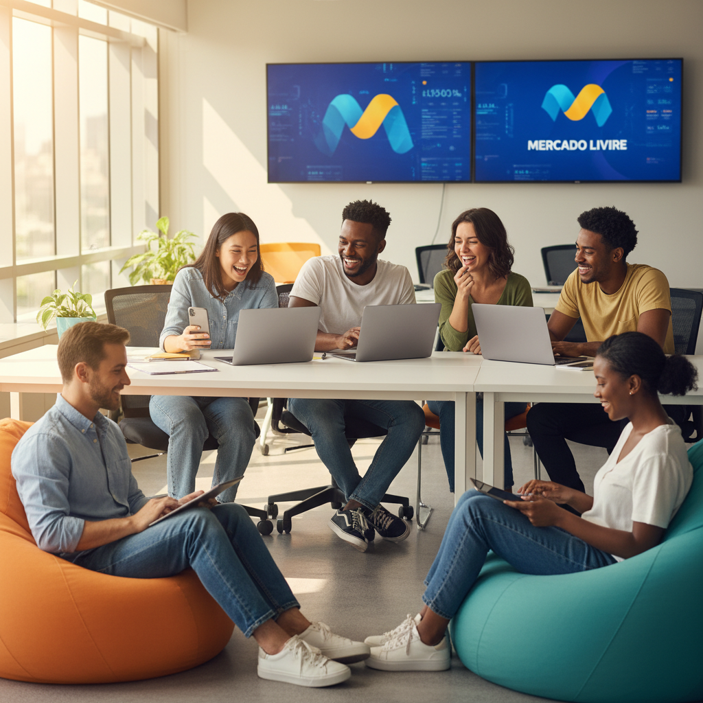 Mercado Livre Lança 'Meli Creator Hub': R$ 3,5 Bilhões em Investimento para Influenciadores e Crescimento de 40% no Social Commerce